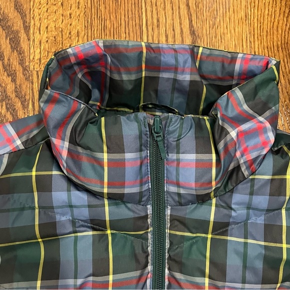 Lands End Ladies Puffer Vest Size Small - Picture 2 of 9